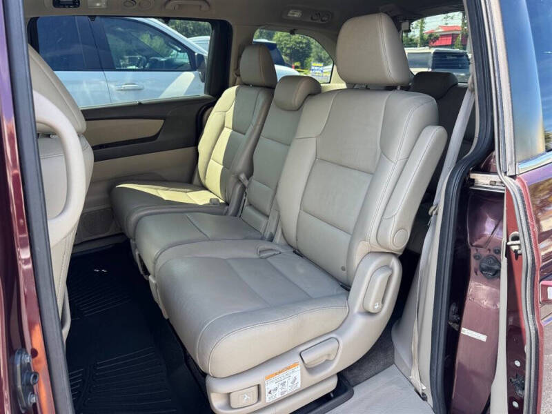 2014 Honda Odyssey