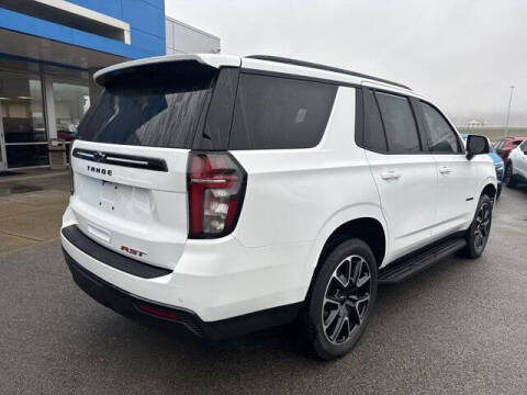 2024 Chevrolet Tahoe RST