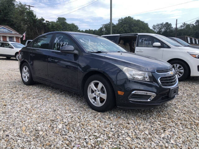 2016 Chevrolet Cruze Limited for sale at 1401Auto in Fayetteville, NC