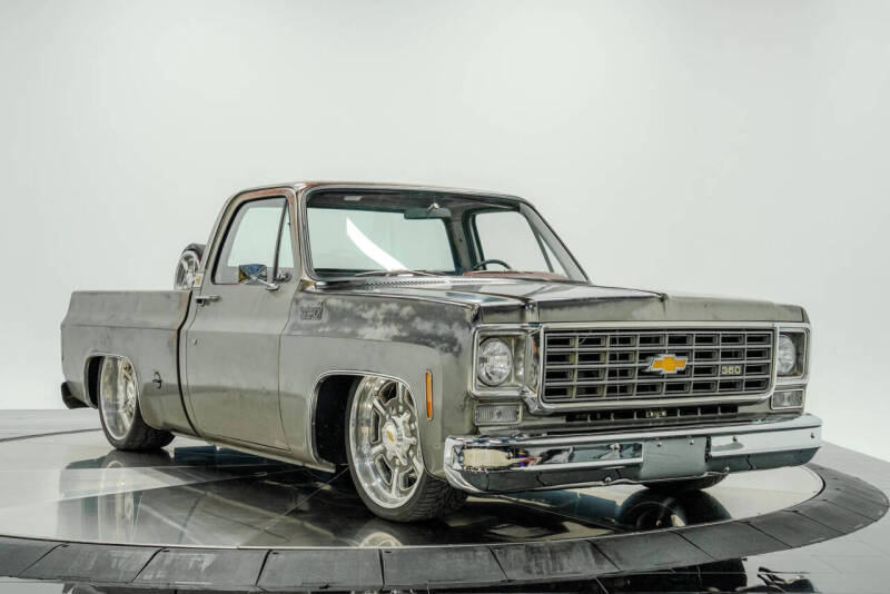 1975 Chevrolet C10