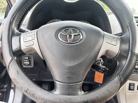 2010 Toyota Corolla S