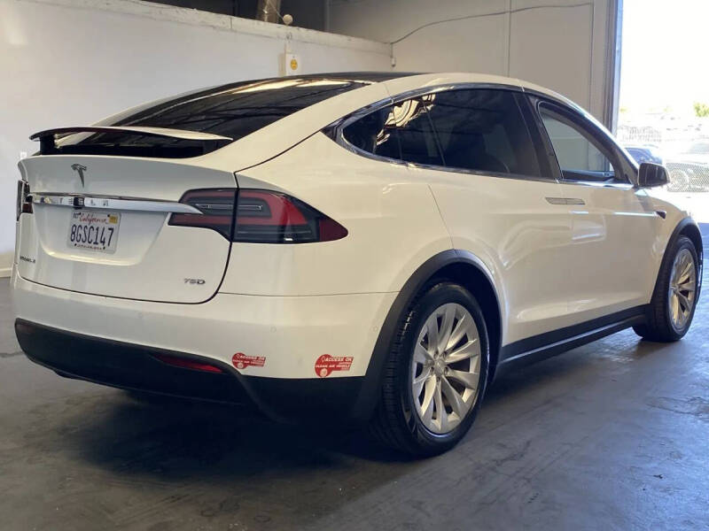 2018 Tesla Model X