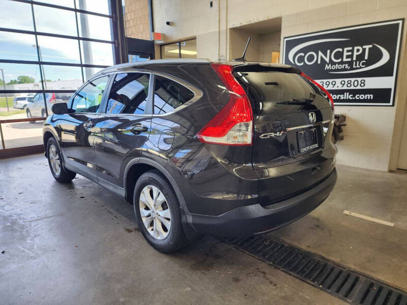 2014 Honda CR-V EX-L