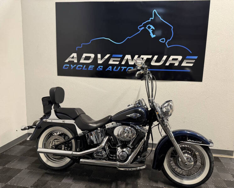 2014 Harley-Davidson Heritage Softail Classic