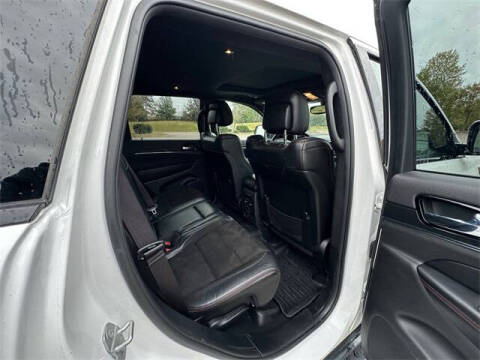 2019 Jeep Grand Cherokee Trailhawk