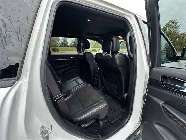 2019 Jeep Grand Cherokee Trailhawk