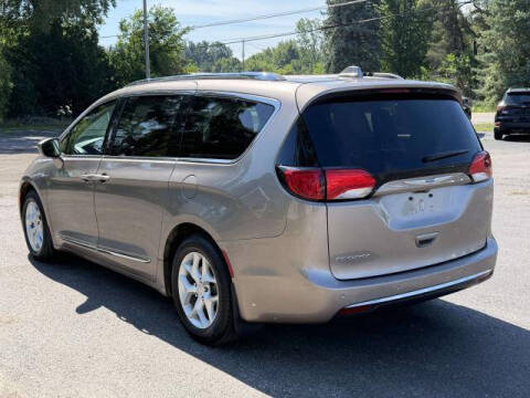 2018 Chrysler Pacifica Touring L