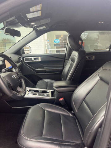 2020 Ford Explorer XLT