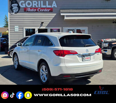 2013 Acura RDX w/Tech