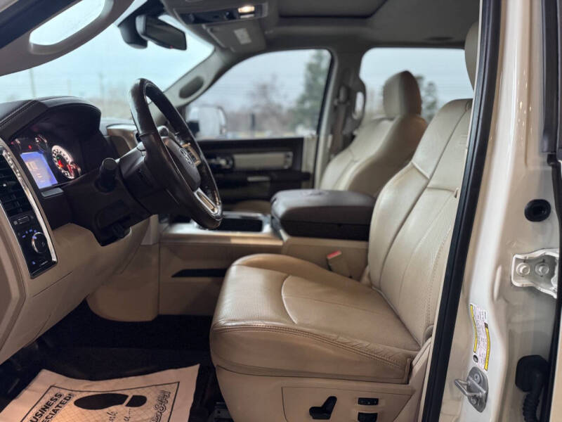 2018 RAM 2500 Laramie