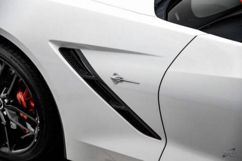 2014 Chevrolet Corvette Stingray Z51