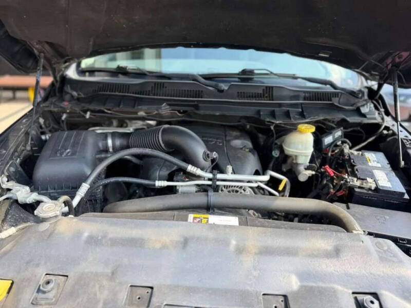 2017 RAM 1500