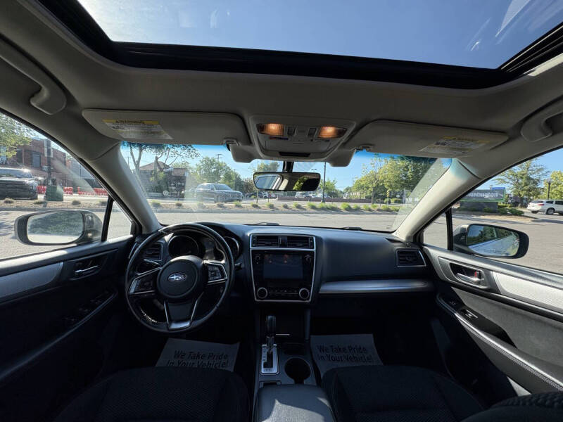 2018 Subaru Outback 2.5i Premium