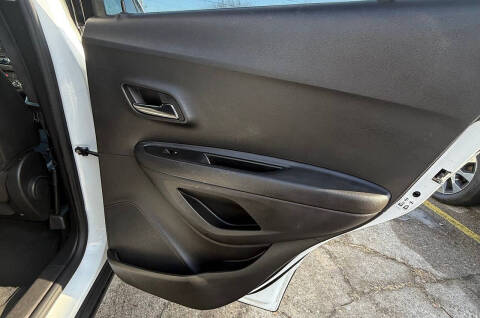 2020 Chevrolet Trax LT