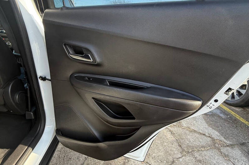 2020 Chevrolet Trax LT