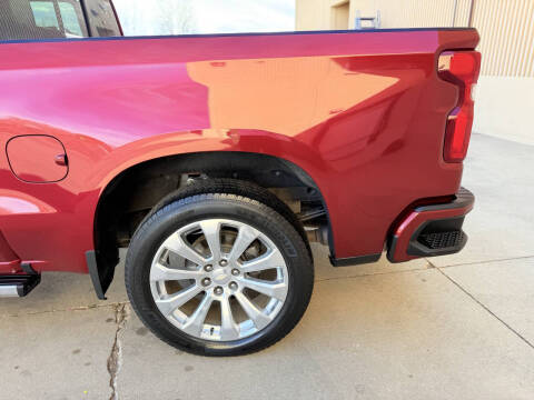 2019 Chevrolet Silverado 1500