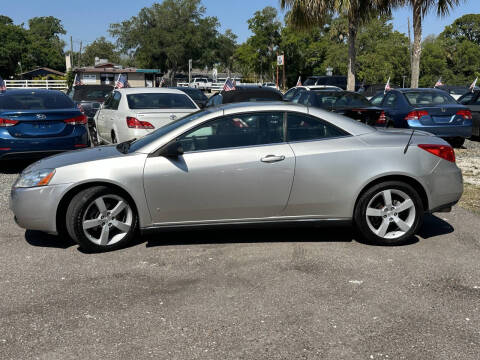 2008 Pontiac G6 GT
