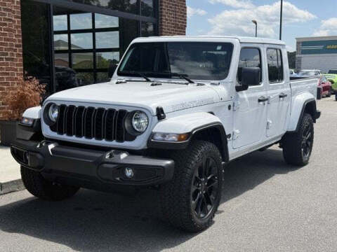 2025 Jeep Gladiator NightHawk