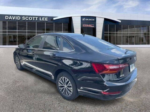 2019 Volkswagen Jetta