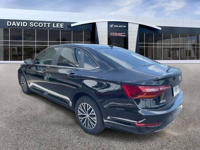 2019 Volkswagen Jetta