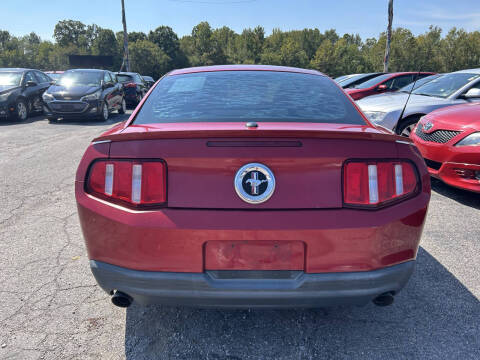 2011 Ford Mustang V6 Premium