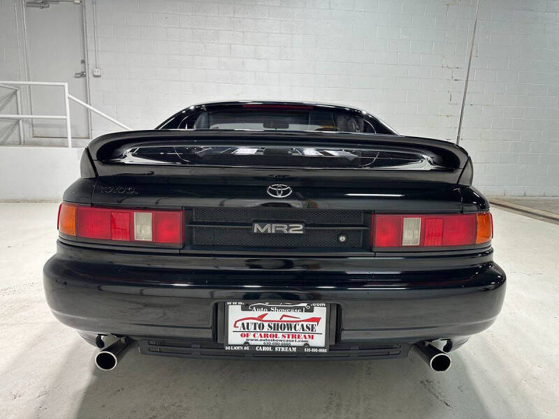 1991 Toyota MR2