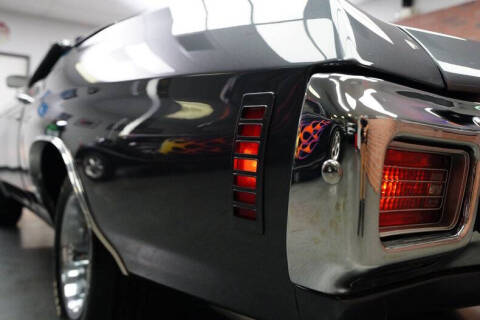 1970 Chevrolet Chevelle