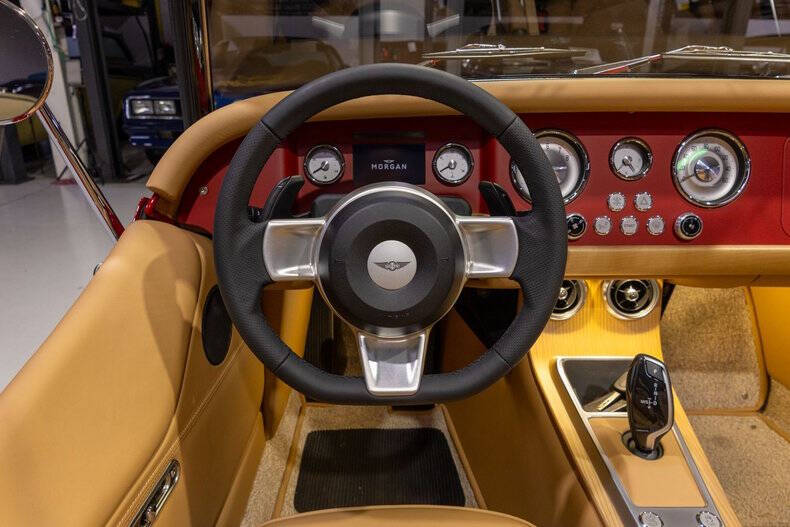 2026 Morgan Plus Four