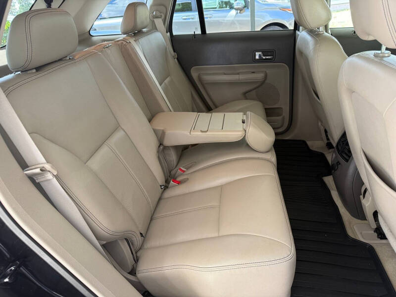 2010 Ford Edge Limited