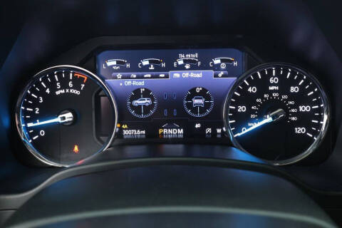 2021 Ford Expedition Platinum