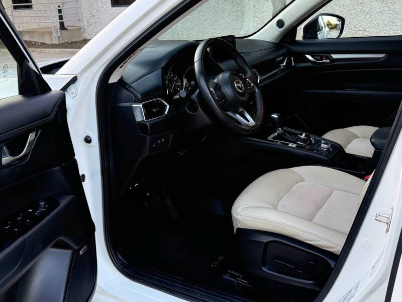 2020 Mazda CX-5 Touring