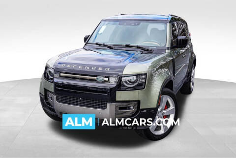 2021 Land Rover Defender for sale at ALM-Ride With Rick in Marietta GA