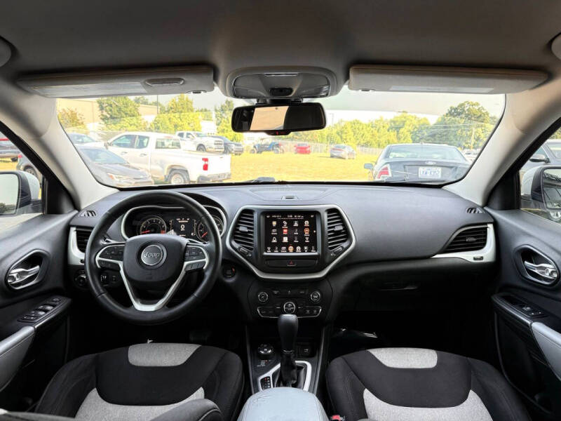 2014 Jeep Cherokee Latitude