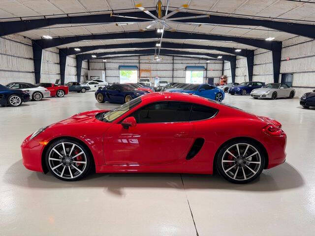 2014 Porsche Cayman S