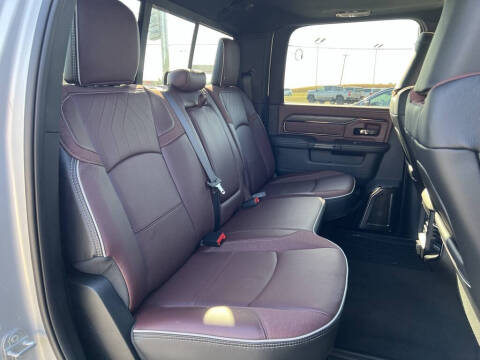 2026 RAM 2500 Limited