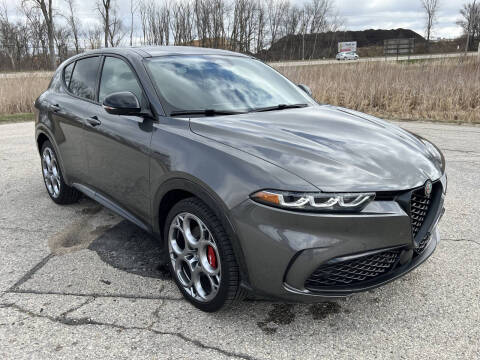 2024 Alfa Romeo Tonale Hybrid Veloce