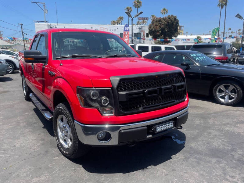 2009 Ford F-150