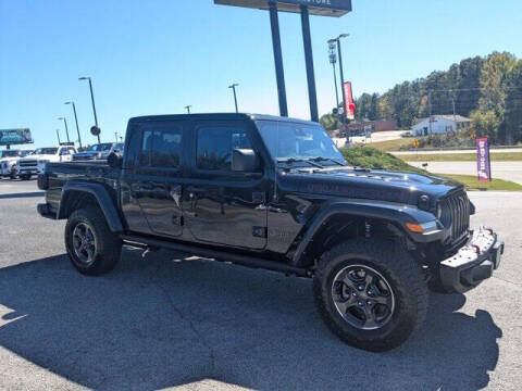 2021 Jeep Gladiator Rubicon