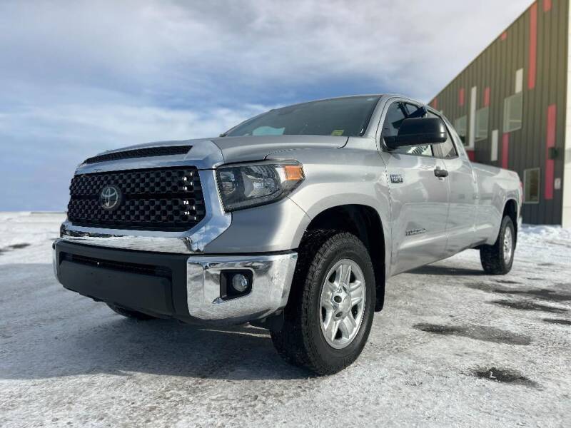 2018 Toyota Tundra for sale at Snyder Motors Inc in Bozeman MT