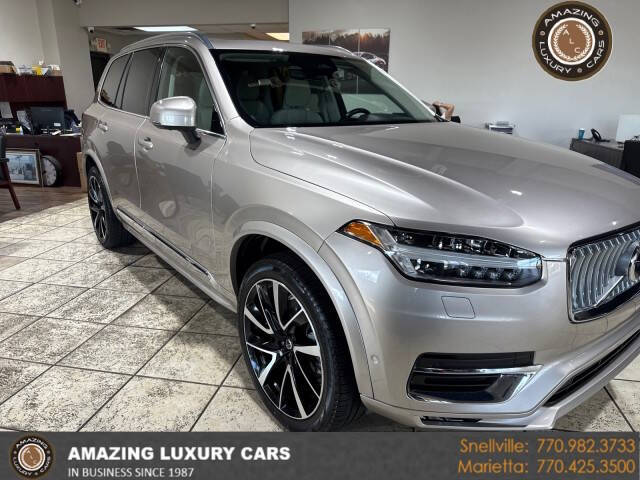 2023 Volvo XC90 B6 Plus Bright Theme 7P