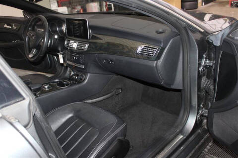 2016 Mercedes-Benz CLS CLS 400 4MATIC