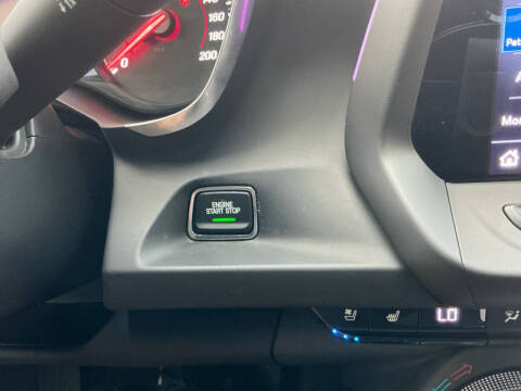 2020 Chevrolet Camaro SS