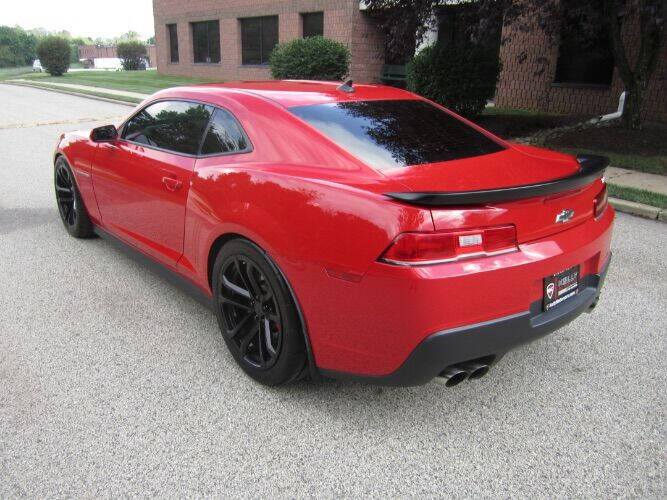 2014 Chevrolet Camaro SS