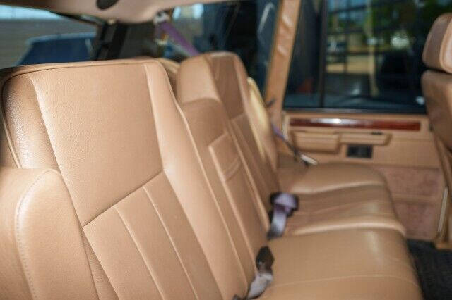 1995 Land Rover Range Rover County Classic