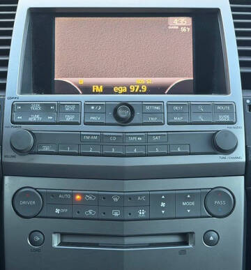 2004 Nissan Maxima 3.5 SL