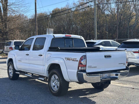 2015 Toyota Tacoma PreRunner V6