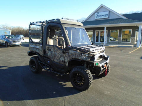 2025 HiSun Remington Pursuit 750 4x4 for sale at McRobertsMotors.com in Warrenton MO