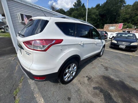 2014 Ford Escape Titanium
