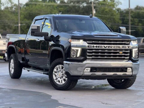 2022 Chevrolet Silverado 3500HD