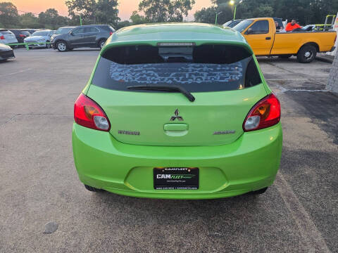 2014 Mitsubishi Mirage DE